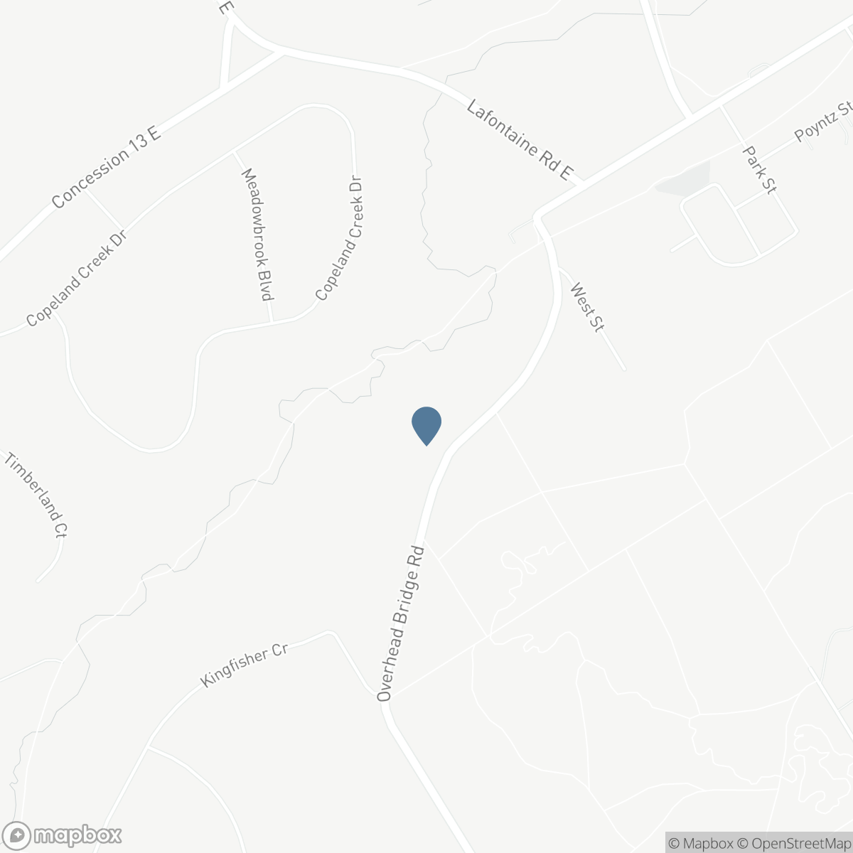 LT 4 GLENN HOWARD COURT, Penetanguishene, Ontario L9M 0V9